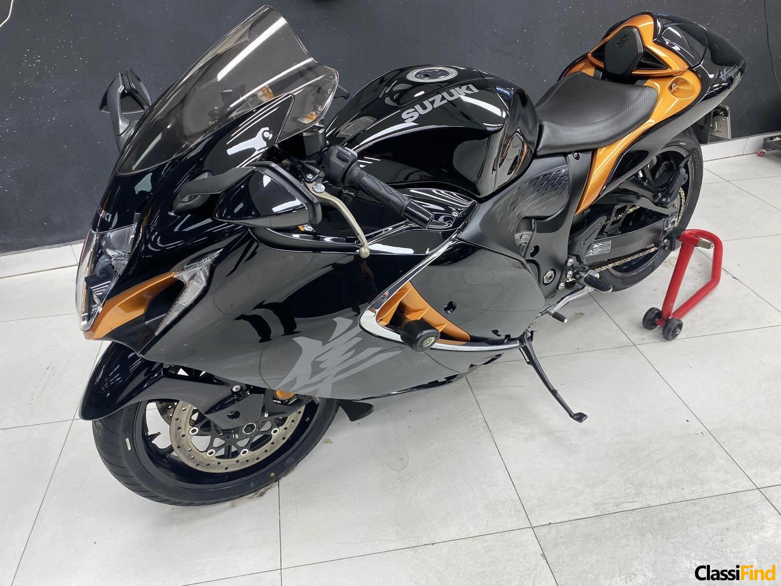 For Sale: 2022 Hayabusa