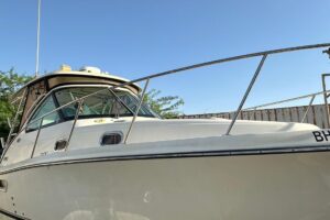 Pursuit 3100 Offshore – 2005 Model