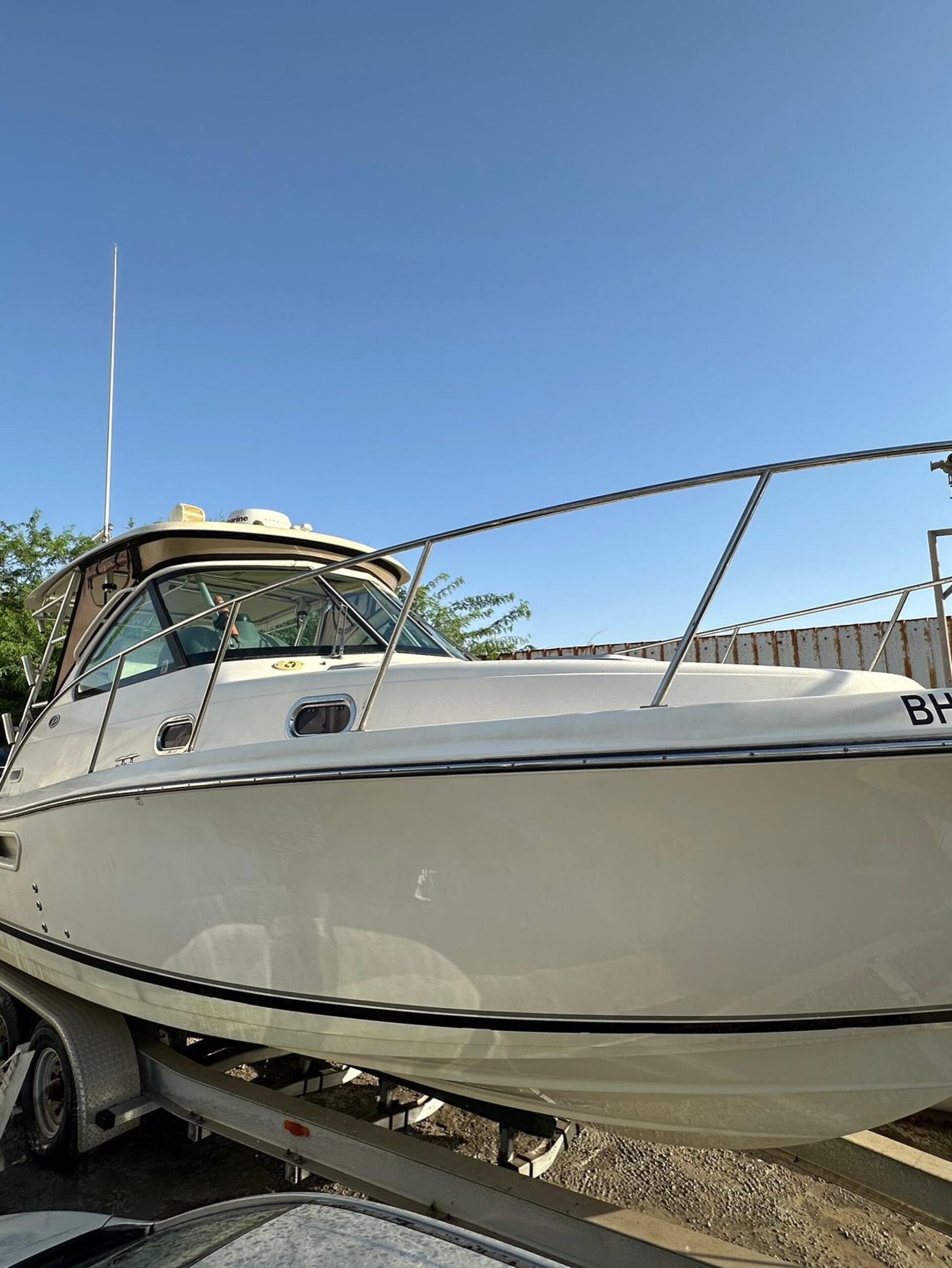Pursuit 3100 Offshore – 2005 Model