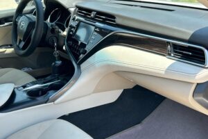 Toyota Camry LE Model: 2018