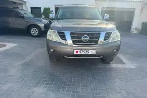 For sale: Nissan Patrol 320 SE,