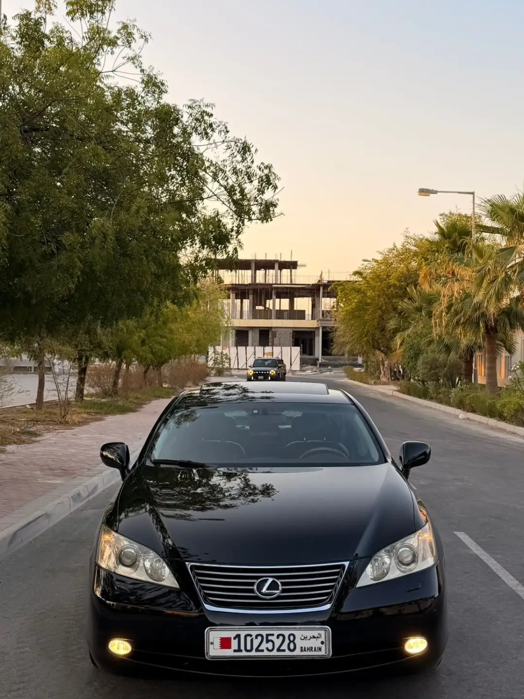 Lexus ES 2007