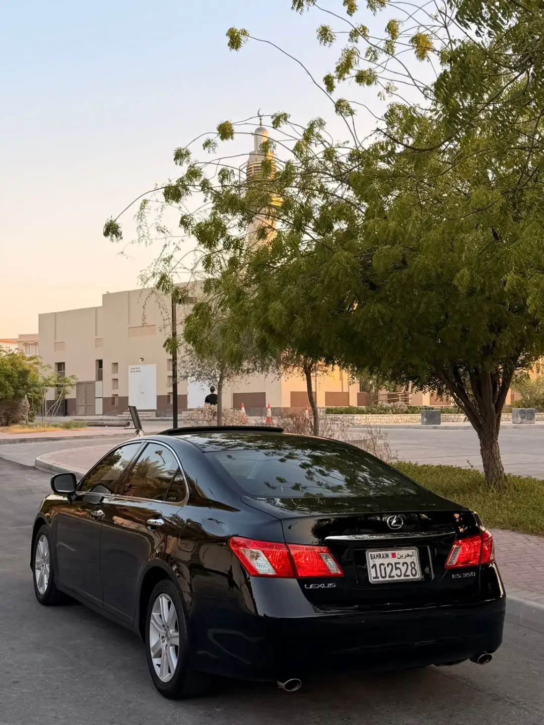 Lexus ES 2007
