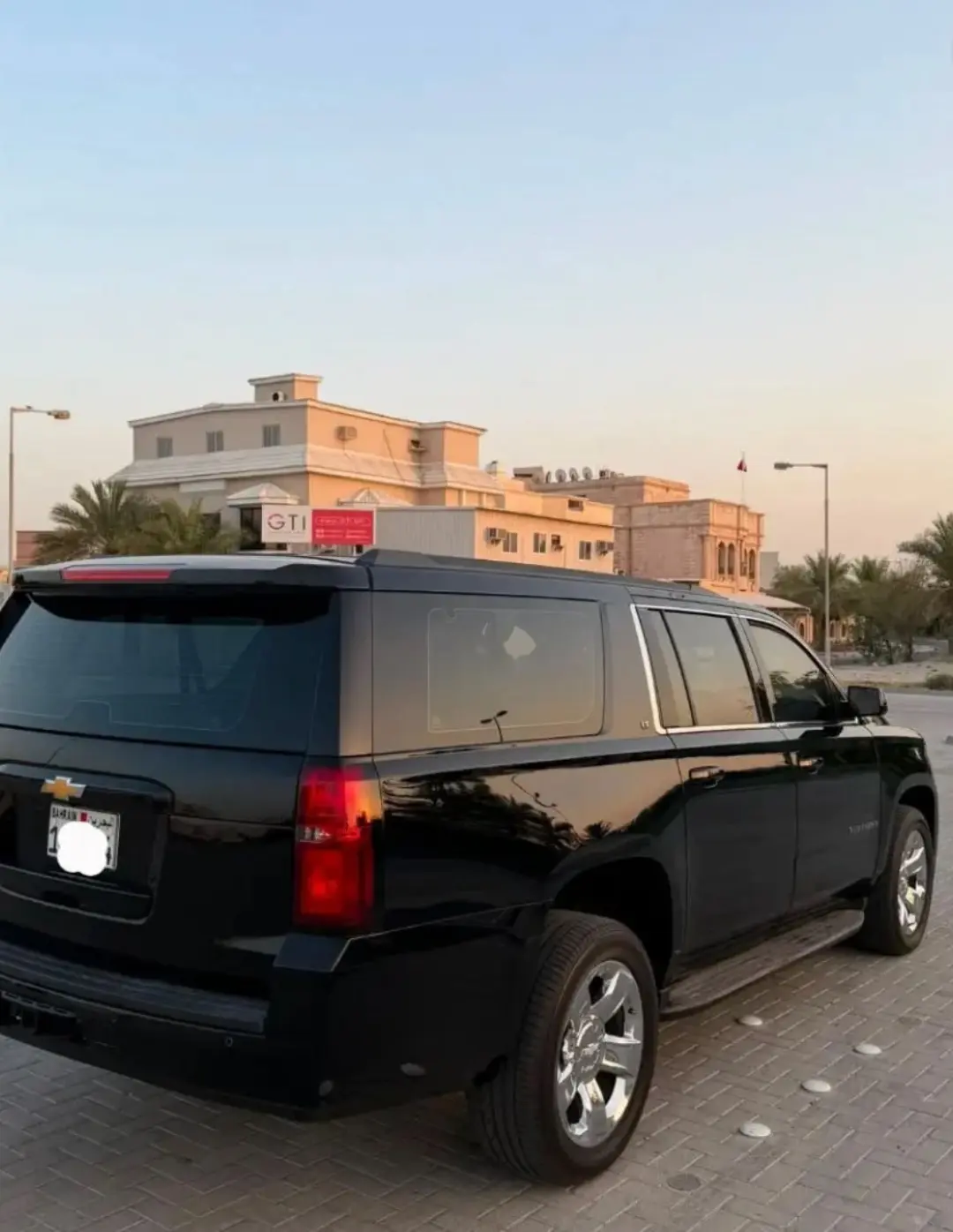 For Sale: Tahoe LT (Suburban)