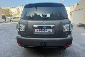For sale: Nissan Patrol 320 SE,