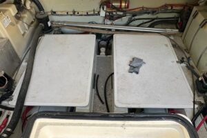 Pursuit 3100 Offshore – 2005 Model