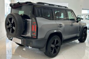 Jetour T2 (Full Option) Model: 2025