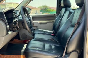 Chevrolet Silverado (4.3L V6 Engine) Model: 2012