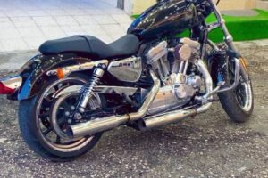 Harley Sportster 2011 model