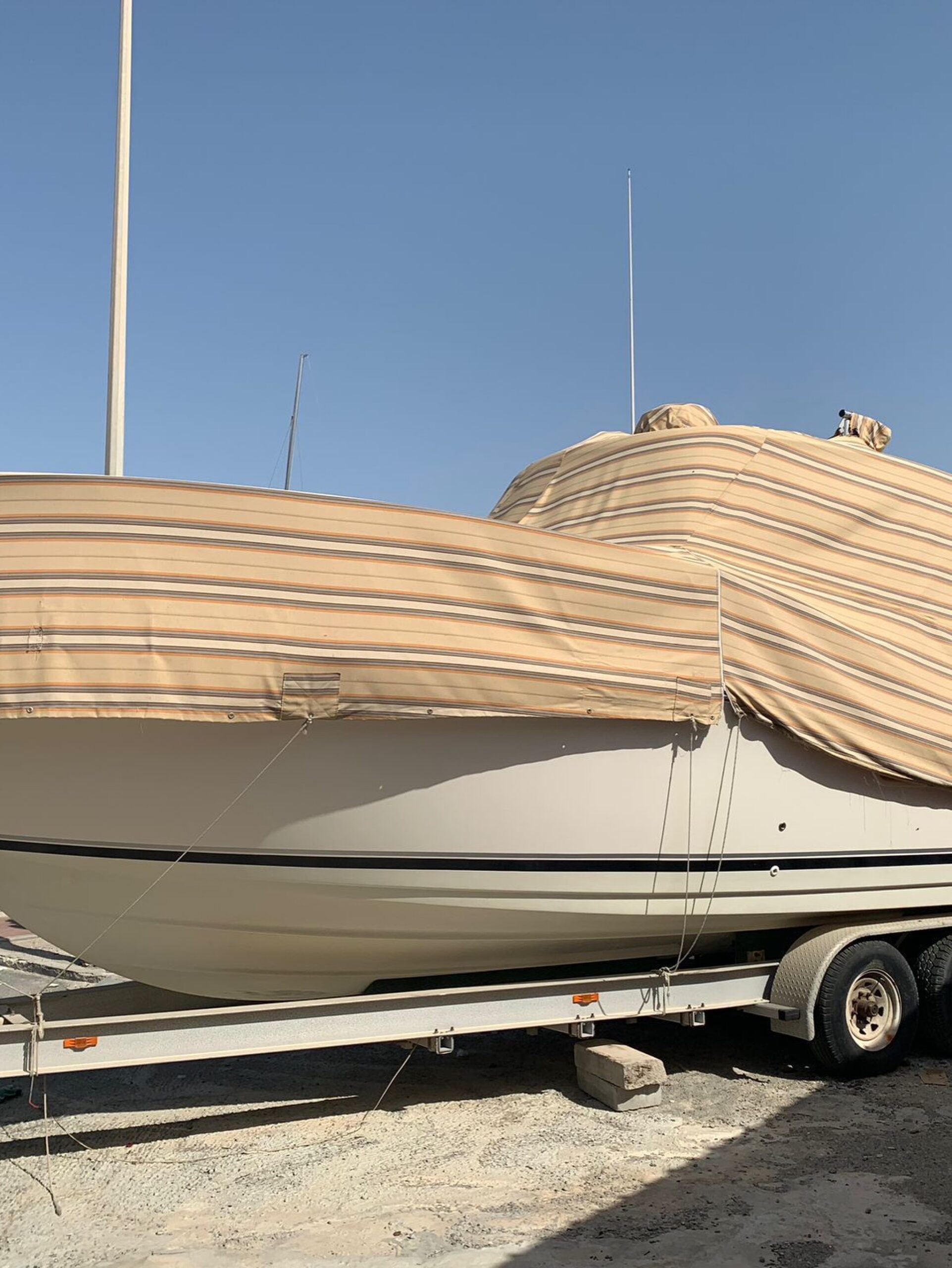 Pursuit 3100 Offshore – 2005 Model