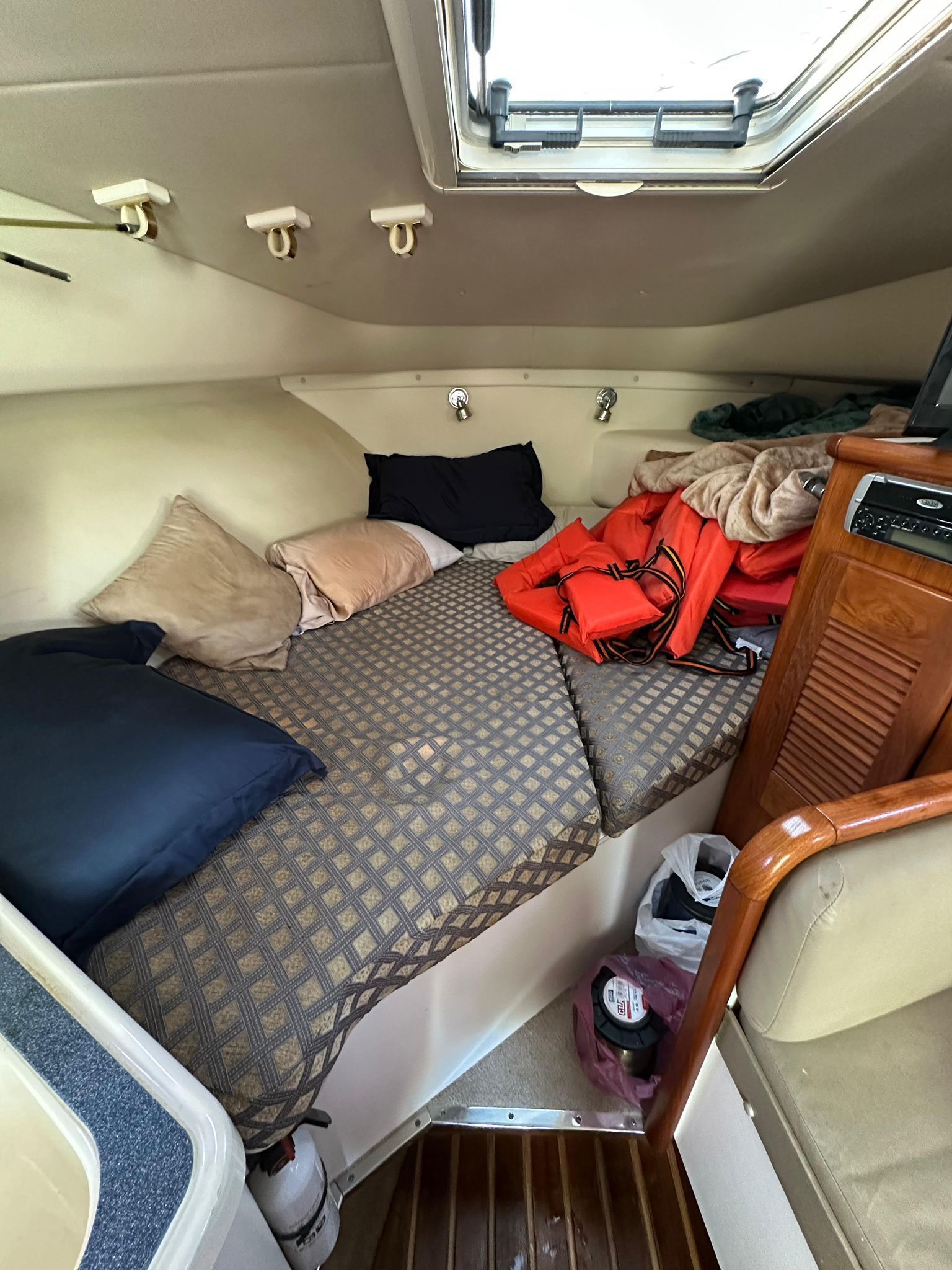 Pursuit 3100 Offshore – 2005 Model