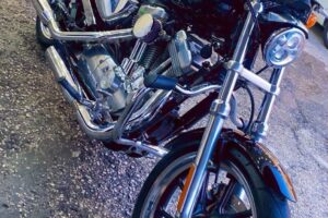 Harley Sportster 2011 model