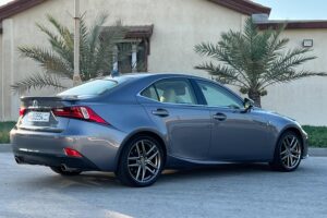 For Sale: Lexus IS250 (F-Sport Kit)