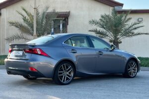 For Sale: Lexus IS250 (F-Sport Kit)