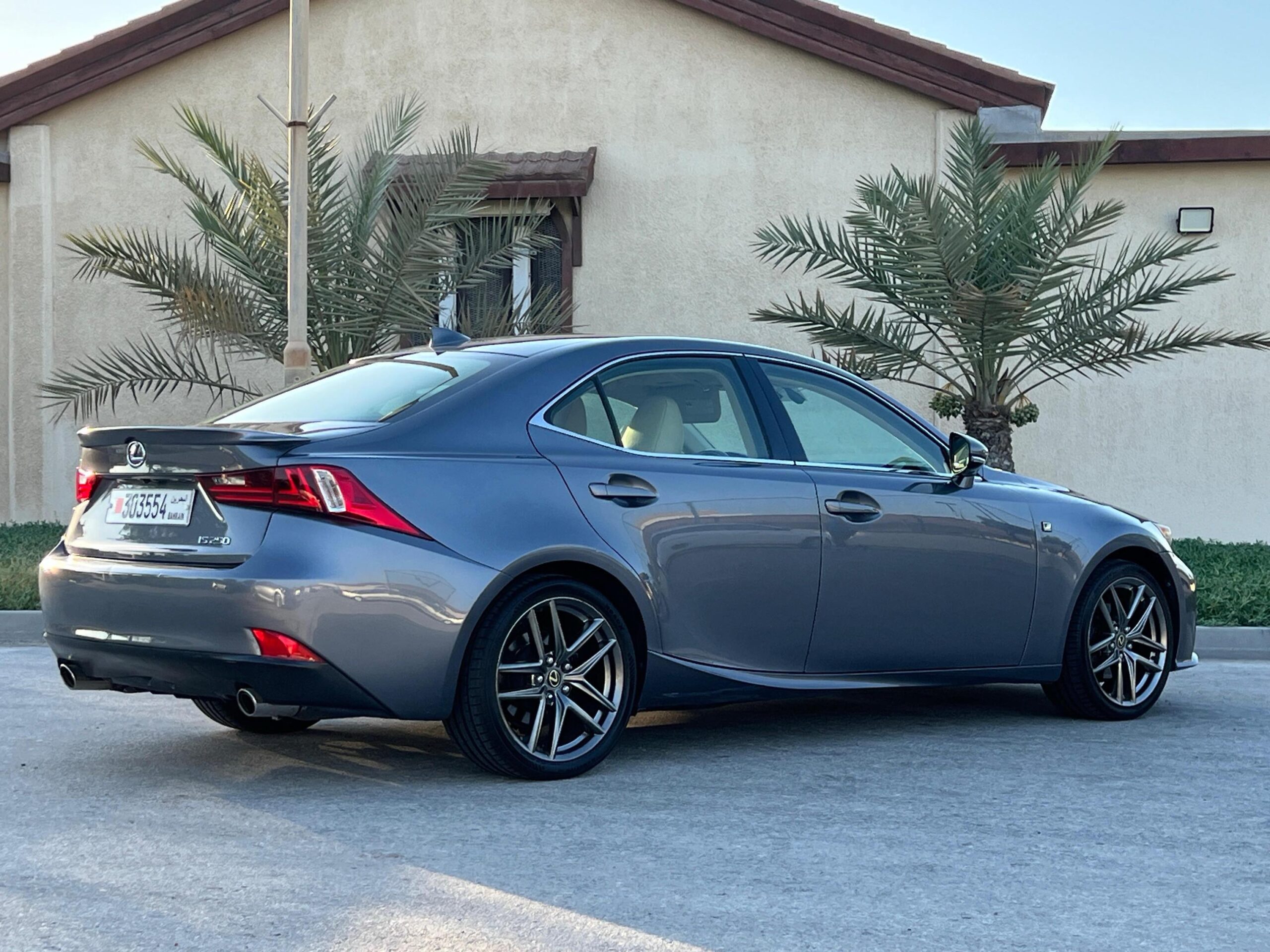 For Sale: Lexus IS250 (F-Sport Kit)