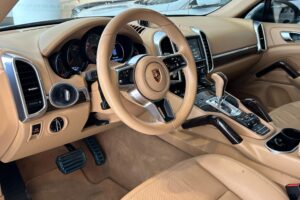 For Sale: Porsche Cayenne S Model: 2016