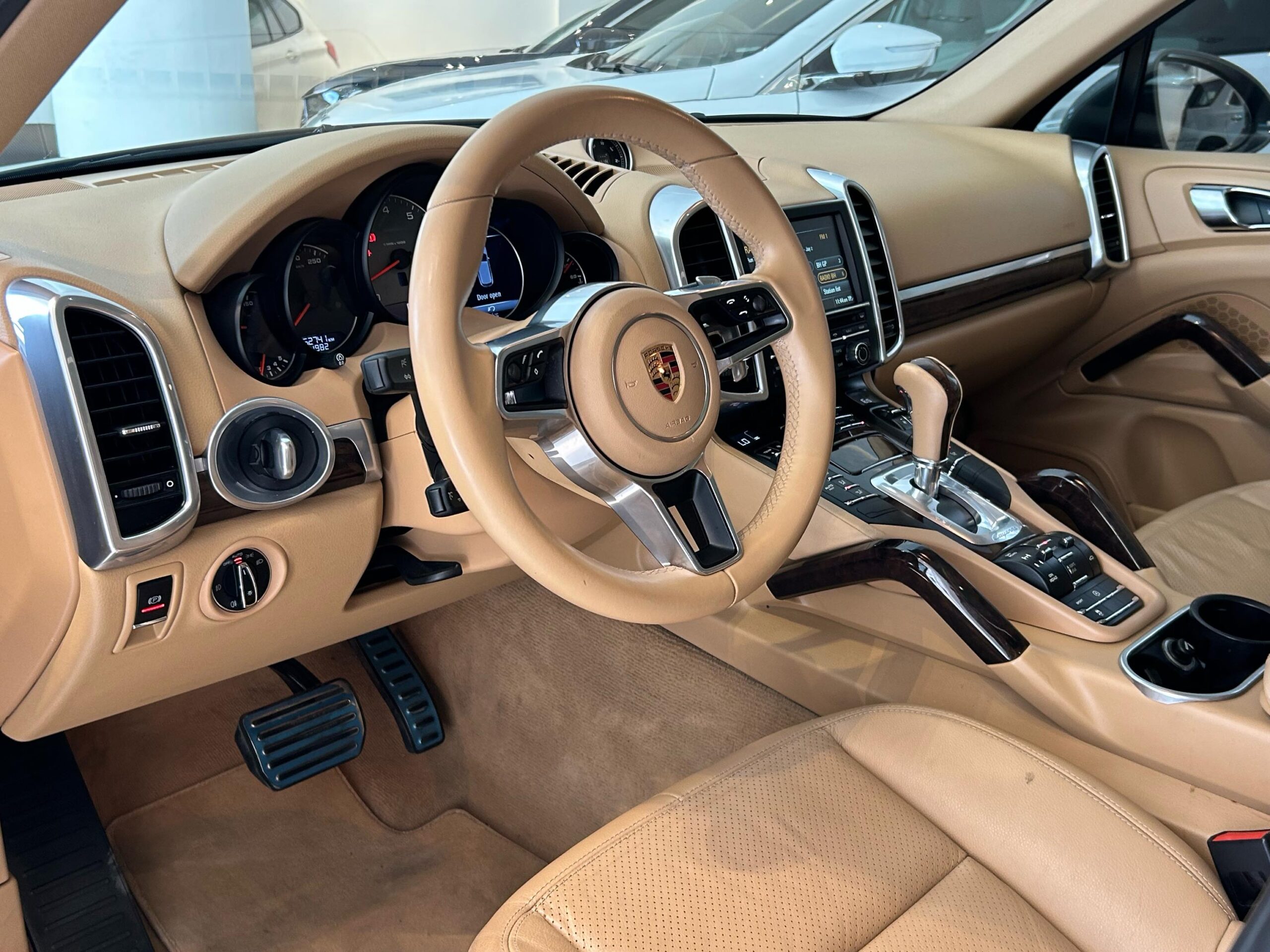 For Sale: Porsche Cayenne S Model: 2016