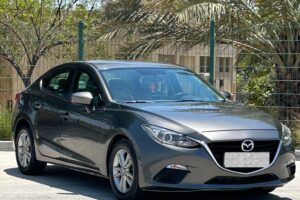 Mazda 3 Model: 2016
