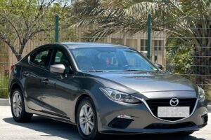 Mazda 3 Model: 2016