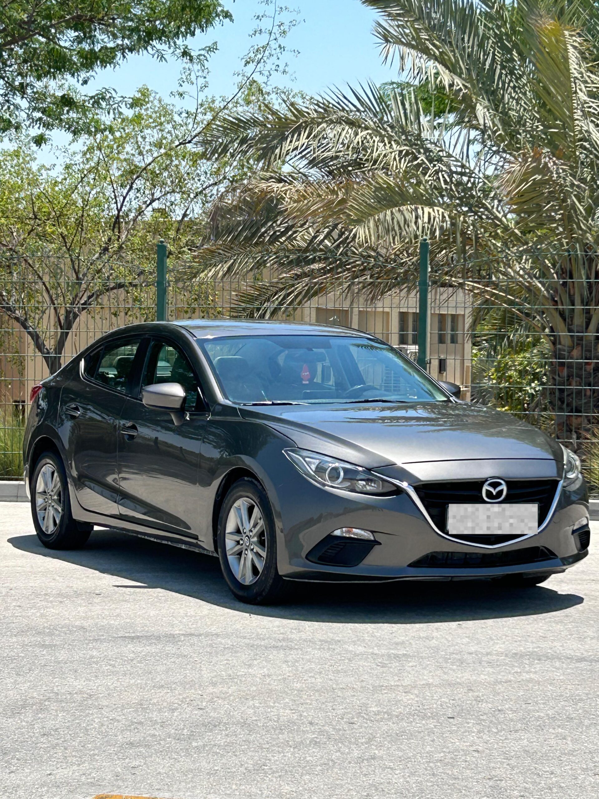 Mazda 3 Model: 2016