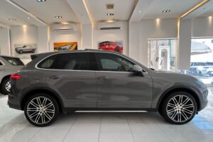 For Sale: Porsche Cayenne S Model: 2016