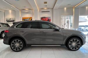 For Sale: Porsche Cayenne S Model: 2016