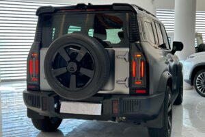 Jetour T2 (Full Option) Model: 2025