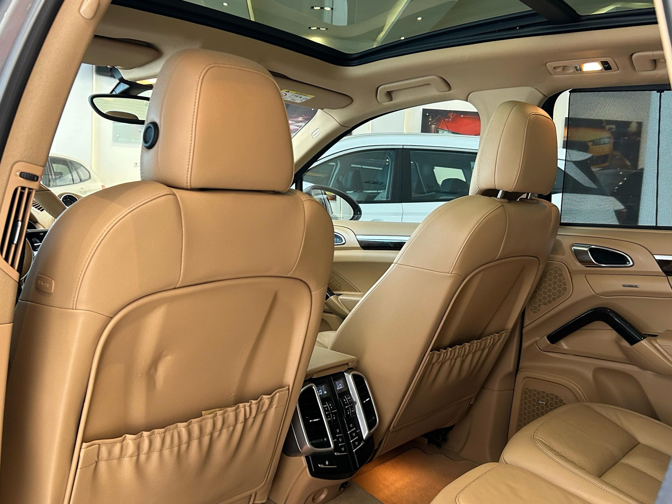 For Sale: Porsche Cayenne S Model: 2016