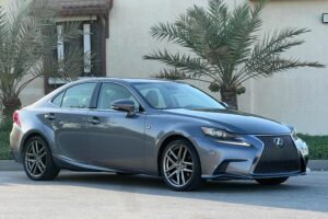 For Sale: Lexus IS250 (F-Sport Kit)