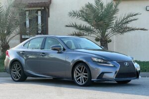 For Sale: Lexus IS250 (F-Sport Kit)