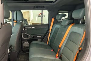 Jetour T2 (Full Option) Model: 2025