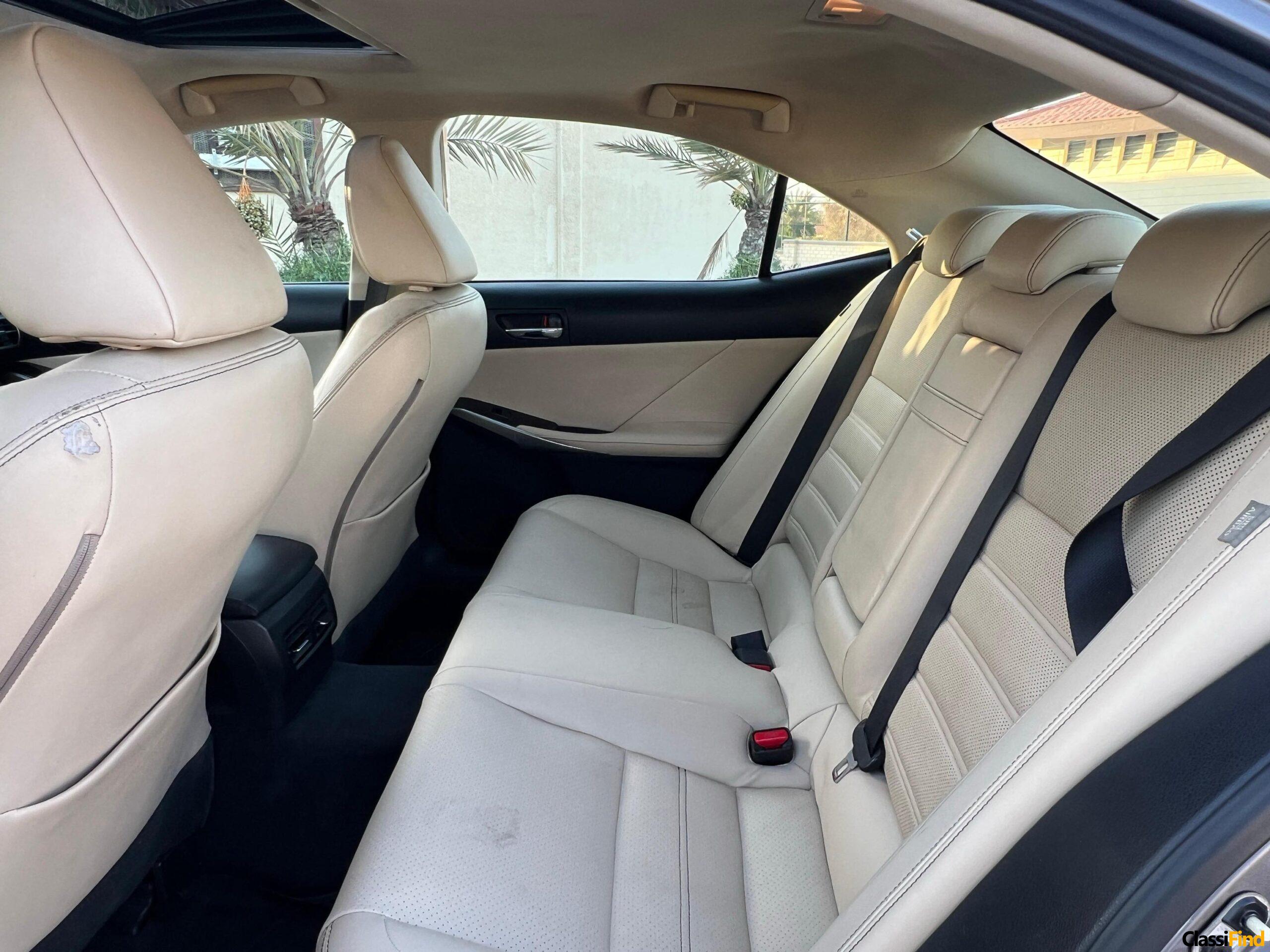 For Sale: Lexus IS250 (F-Sport Kit)