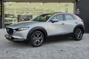 2022 Mazda CX30 signature 2.0