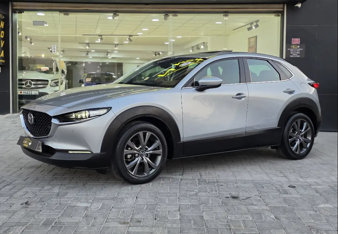 2022 Mazda CX30 signature 2.0