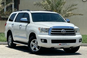 Toyota Sequoia Limited Model: 2009