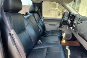 Chevrolet Silverado (4.3L V6 Engine) Model: 2012