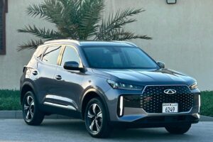 Chery Tiggo 4 Model: 2026