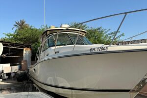 Pursuit 3100 Offshore – 2005 Model