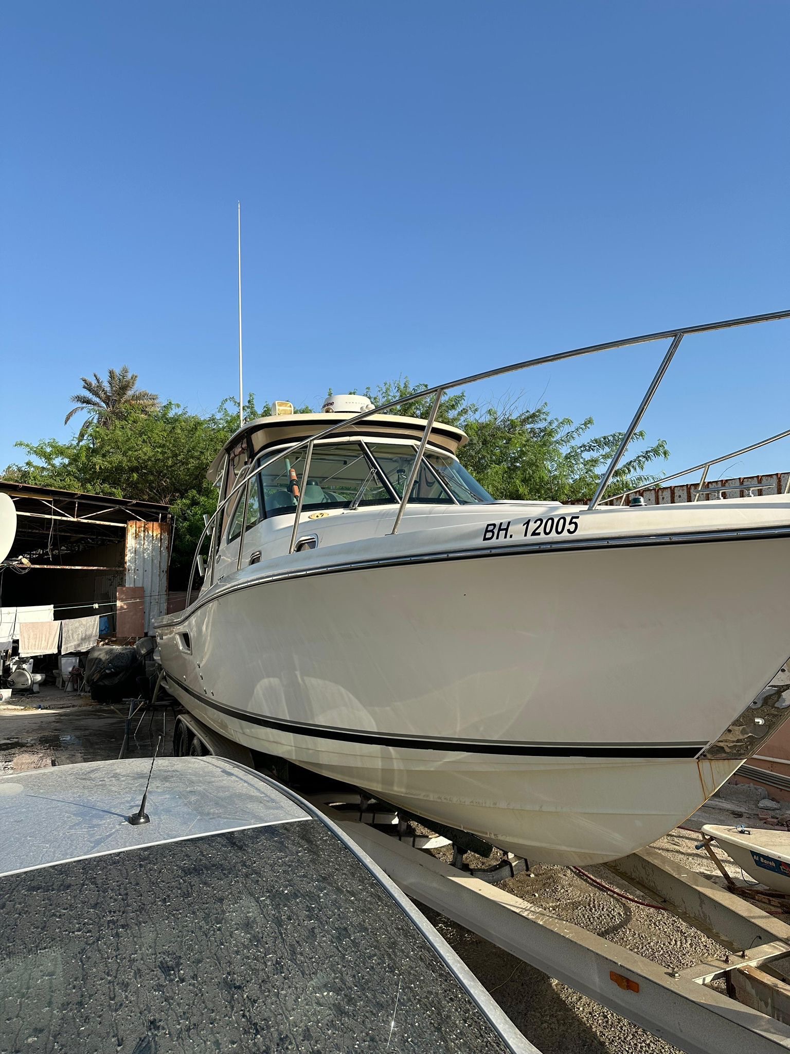 Pursuit 3100 Offshore – 2005 Model