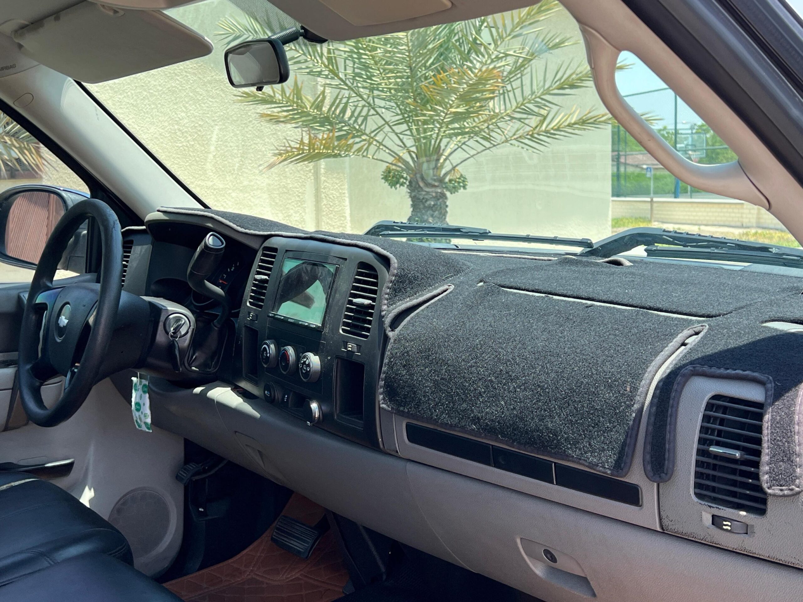 Chevrolet Silverado (4.3L V6 Engine) Model: 2012