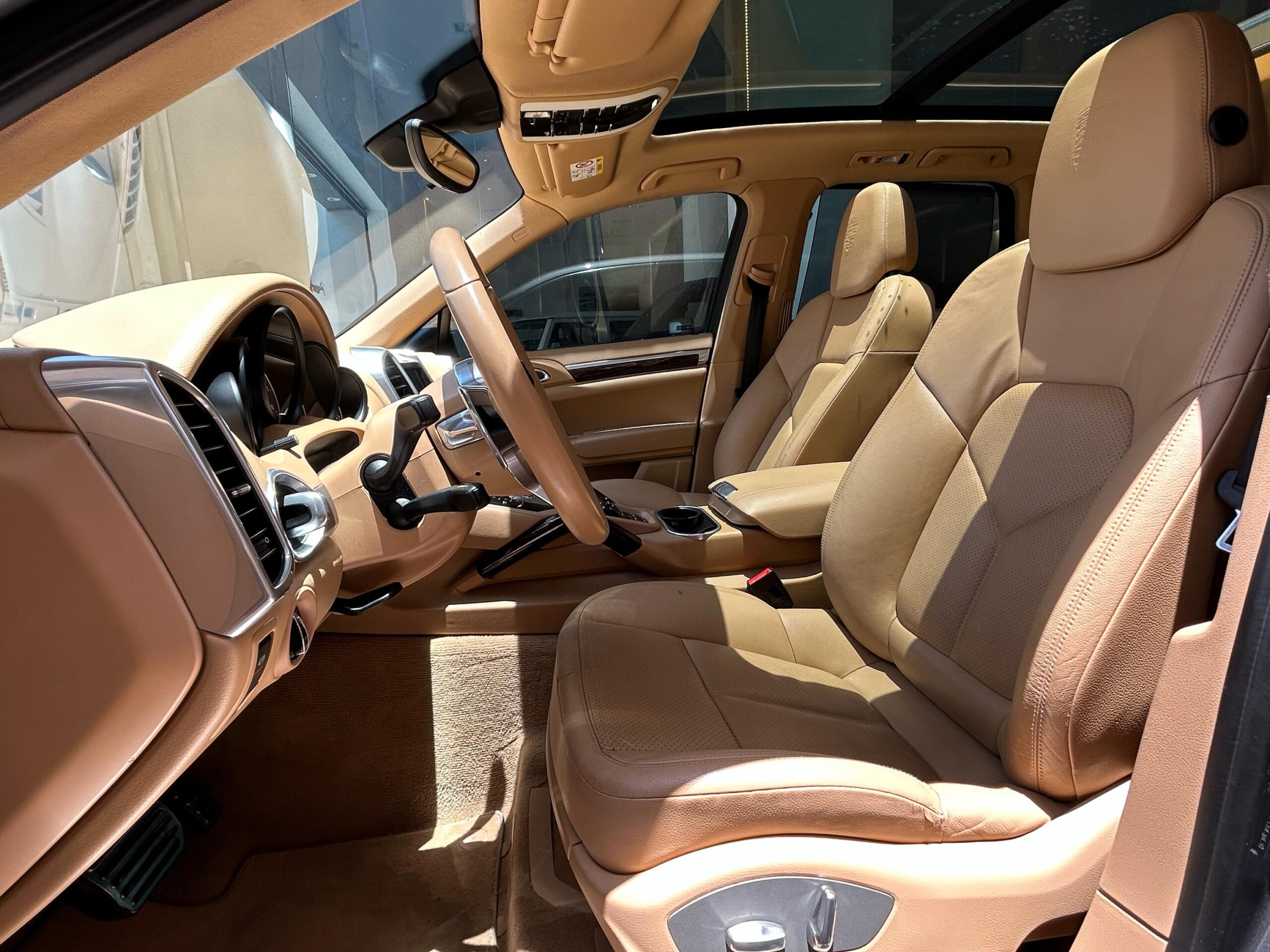 For Sale: Porsche Cayenne S Model: 2016
