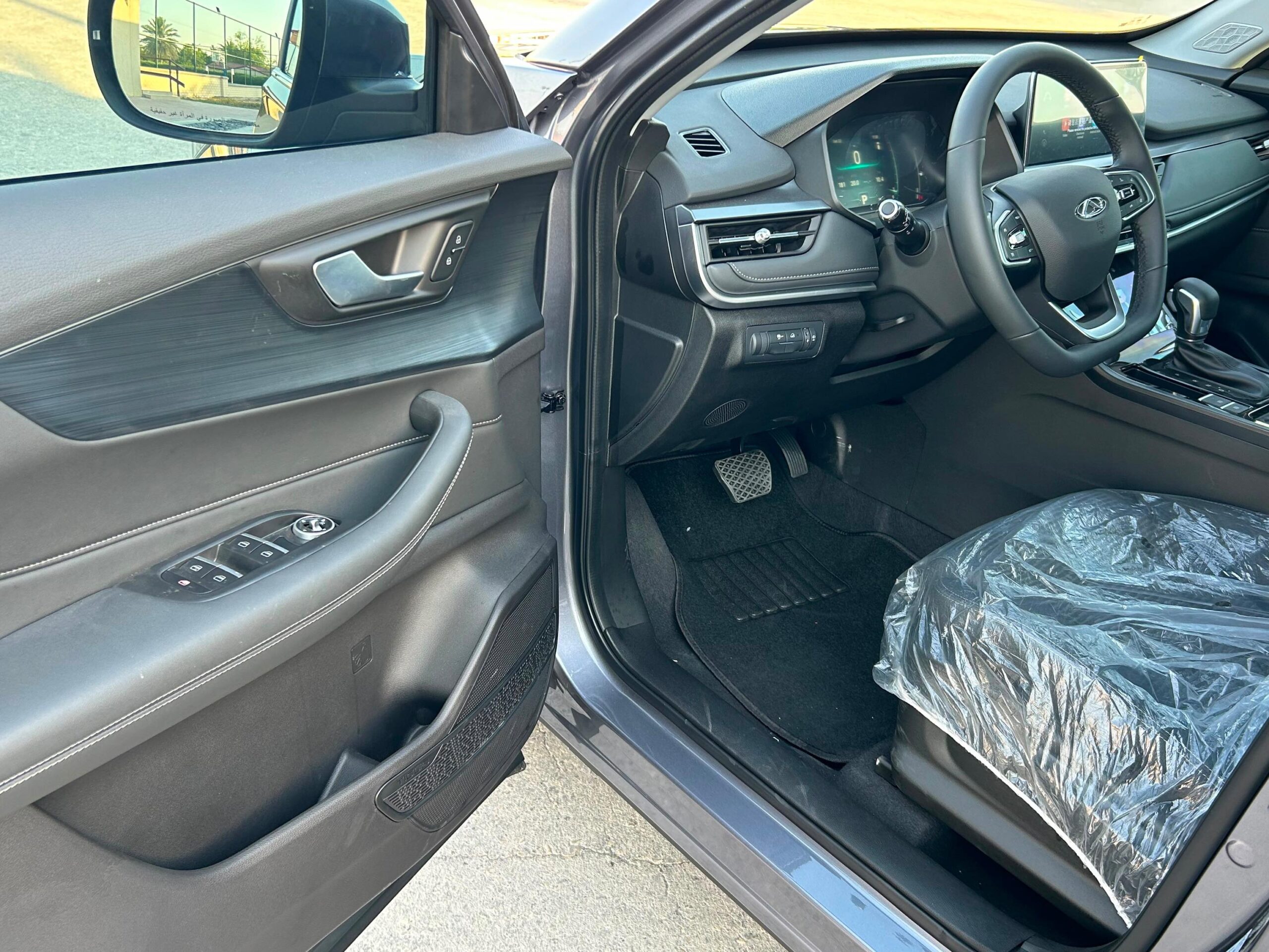 Chery Tiggo 4 Model: 2026