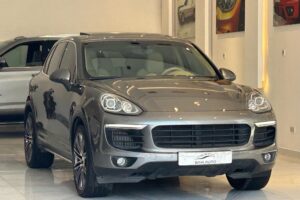 For Sale: Porsche Cayenne S Model: 2016