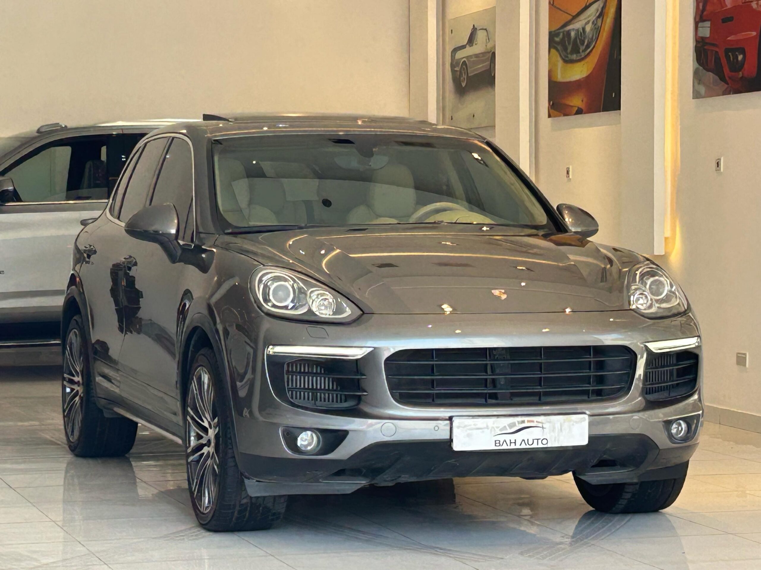 For Sale: Porsche Cayenne S Model: 2016