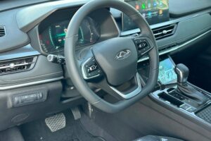 Chery Tiggo 4 Model: 2026