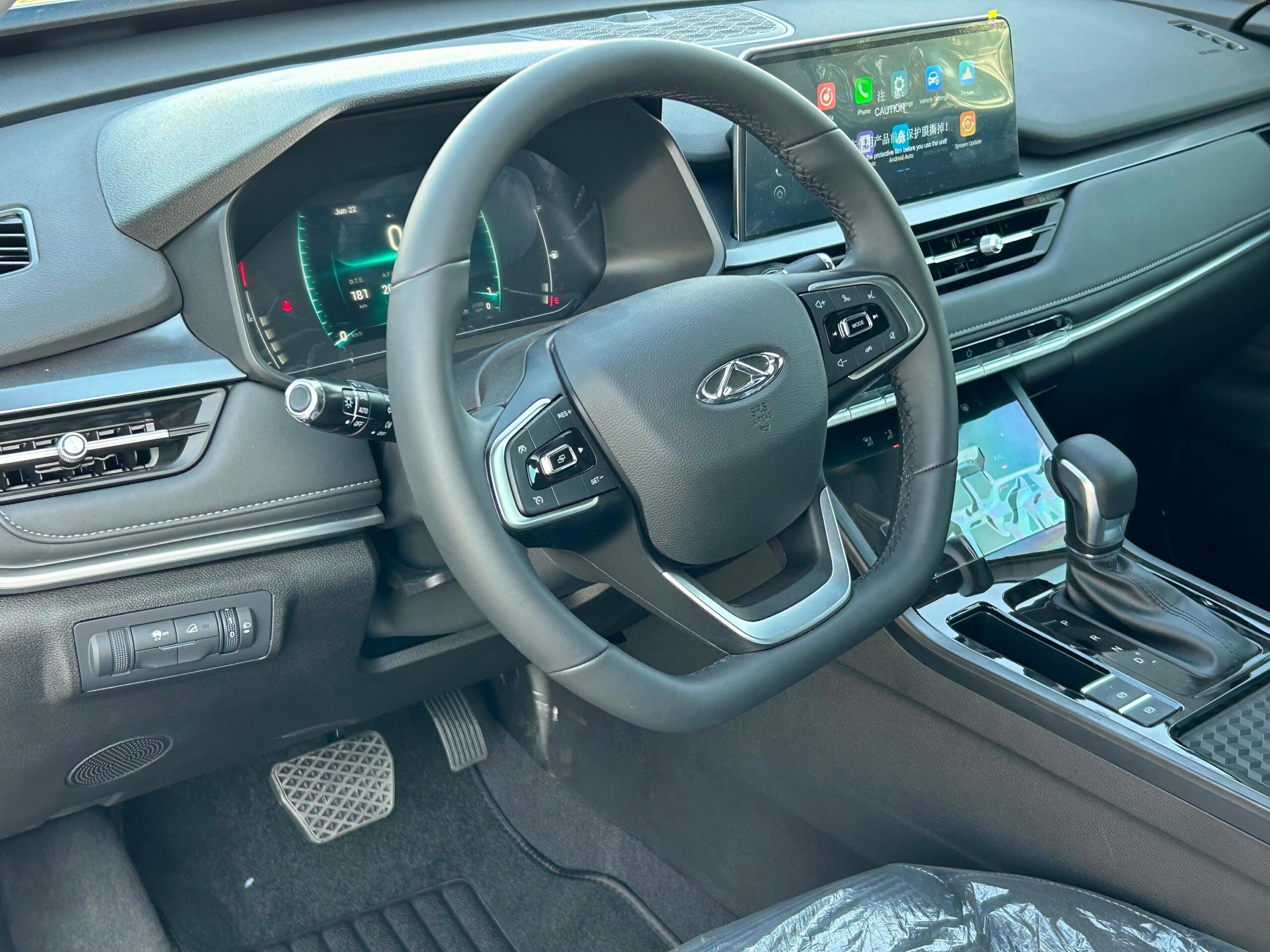 Chery Tiggo 4 Model: 2026