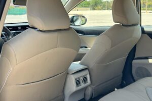 Toyota Camry LE Model: 2018