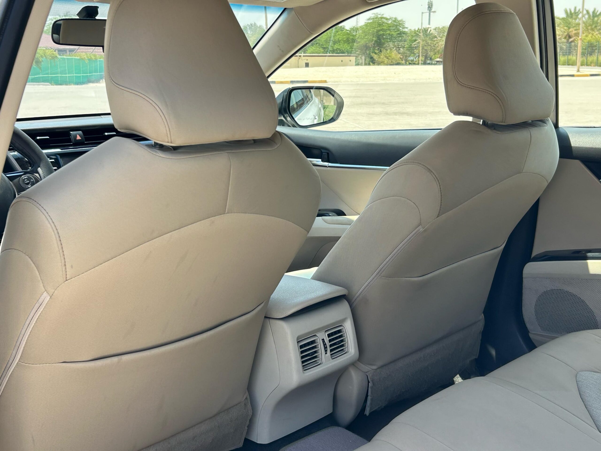 Toyota Camry LE Model: 2018