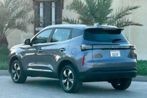 Chery Tiggo 4 Model: 2026