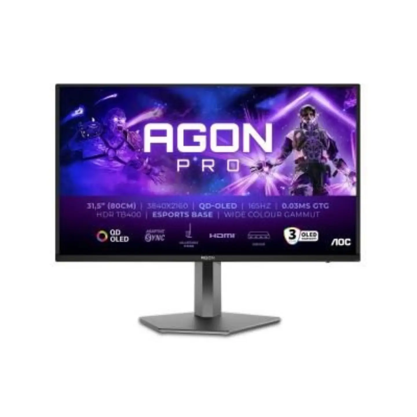 For Sale: AOC AGON PRO AG276QZD Monitor